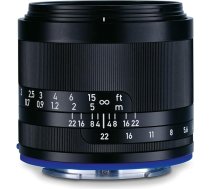 ZEISS Loxia 2/35 für spiegellose Vollformat-Systemkameras von Sony (E-Mount) 732103749 schwarz