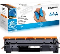 LOSMANN CF244A kompatibilitātes tonera kasetne priekš HP CF244A 44A priekš HP Laserjet Pro M15 M15a M15w M16 M16a M16w M17 M17a M17w HP Laserjet Pro MFP M28 M28a M28w M29 M29a M29w Printeris (1 melna)