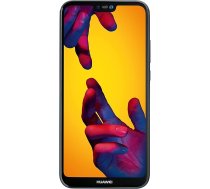 Huawei P20 Lite 64 GB - melns - spāņu versija