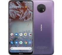 Nokia G10 skandināvu dizains, Dual SIM, RAM 3GB, ROM 32GB, akumulatora darbības laiks līdz 3 dienām, uzlabots 6,5 collu displejs, trīskārša kamera ar AI režīmiem, Android 11 - Dusk