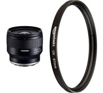 Tamron F051 24 mm F/2.8 Di III OSD M 0.0430555555555556 - Objektīvs Sony E-Mount un Amazon Basics UV Cut filtrs - 67 mm