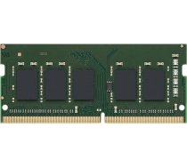 Kingston Server Premier 8GB 3200MT/s DDR4 ECC CL22 SODIMM 1Rx8 servera atmiņa Micron R - KSM32SES8/8MR