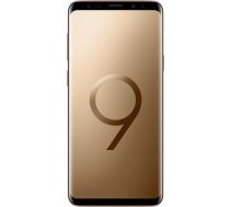 Samsung Galaxy S9+ viedtālrunis (6,2 Zoll (15,7cm) 64GB interner Speicher, Dual SIM) - vācu versija