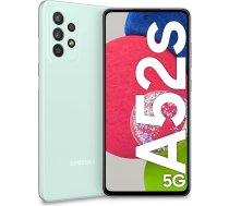 Samsung Galaxy A52s 5G 128GB Dual SIM, satriecoša piparmētra