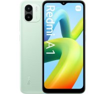 Xiaomi Redmi A1 4G 2GB/32GB gaiši zaļa Dual SIM karte