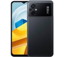 Xiaomi Poco M5 4GB/64GB melns ES