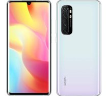 Xiaomi Mi Note 10 lite Glacier White 64GB bez Simlock, bez firmas zīmes