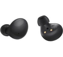 SAMSUNG Galaxy Buds2 True Wireless austiņas ar trokšņu slāpēšanu un apkārtējās skaņas slāpēšanu Bluetooth, vieglas, ērtas, piemērotas, ar skārienvadību, starptautiskā versija - Onyx