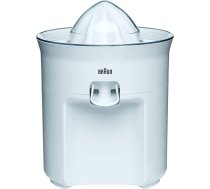 Braun Household Tribute Collection CJ 3050 Zitruspresse (60 W, 0,35 l) weiß