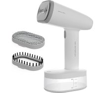 BLACK+DECKER BXGS1600E | Tvaikonis | 1600 W | 25 g/min | Keramiskā vienīgā daļa | Pašattīrīšanās funkcija | Uzkarsēšanas gaisma | Anti-Drip sistēma | Elektroniskā sūkņa sistēma | Gatavs lietošanai 30 sekundēs