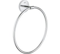 GROHE Start Cosmopolitan 41167000 Dvieļu gredzens (materiāls: stikls / metāls, pārklāts stiprinājums), hroms