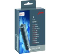 JURA Original - Claris Smart+ filtru kārtridžs ar automātisku filtra noteikšanu - TÜV sertificēta higiēnas higiēna - iepakojumā 3 gabali - 24233