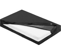 Navaris Matrača pārvalks Matrača pārvalks matračiem - 100 x 200 x 25 cm glabāšanas maisiņš Aizsardzība pret putekļu pelējumu - izturīgs un elpojošs