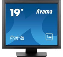 19 collu monitors t1931sr-b1s resis.ip54,hdmi,dp,vga,2x1w,5:4