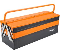 Neo Tools Instrumentu kaste 62 x 24 x 21 cm, metāls