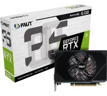 VGA pcie16 rtx3050 6gb gddr6/ne63050018je-1070f