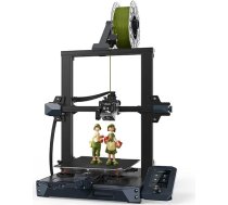 Oficiālais Creality Ender 3 S1 3D printeris ar Sprite Dual-Gear tiešo ekstrūderi, CR Touch automātiskā gultnes izlīdzināšana, 32 bitu klusā plate, augsta precizitāte, drukāšanas izmērs 220 x 220 x 270 mm