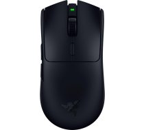 Razer Viper V3 HyperSpeed - Kabellose Esports Maus (Focus Pro 30K Optical Sensor, Bis zu 280 Std. Akku, Mechanische Maus-Switches der 2. Generation, kabellose Abtastrate von 4000 Hz) Schwarz