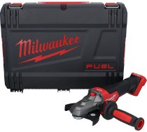 Milwaukee M18FSAGF125XPDB-0X 125 mm slīpmašīna ar plakanu galvu - melna