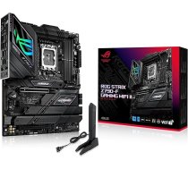 ASUS ROG STRIX Z790-F Gaming WiFi II Gaming pamatplate Socket Intel LGA1700 (ATX, DDR5, 5x M.2, PCIe 5.0, WiFi 7, AI Cooling II, Aura Sync)