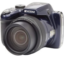 KODAK Pixpro AZ528 digitālā tilta kamera (16 MP CMOS, 52x optiskā tālummaiņa, Full HD video, 3 collu LCD displejs, WiFi) Blue Night