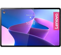 Lenovo Tab P12 Pro 32,0 cm (12,6 collas, 2560 x 1600, WQXGA, OLED, Touch) planšetdators (OctaCore, 6 GB RAM, 128 GB UFS, Wi-Fi, Android 11) Pelēks + pildspalva