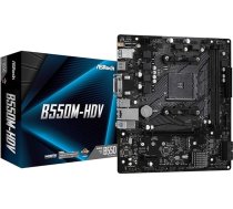 Asrock B550M-HDV Socket AM4 Micro ATX AMD B550