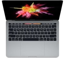 2018 Apple MacBook Pro ar 2,3 GHz Core i5 (13 zolu, 16 GB RAM, 256 GB SSD) Space Grau (Latvija)