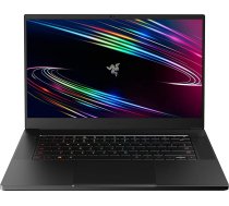 Razer Blade 15 Gaming Laptop Advanced Model 2020 (spēļu piezīmjdators 15,6 collu 300 Hz Full HD displejs, GeForce RTX 2080S, 1 TB SSD, RGB Chroma) Nordic Layout