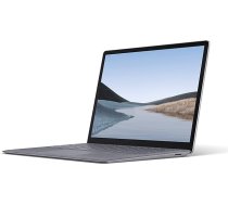 2019 Microsoft Surface Laptop 3 ar Intel Core i7-1065G7 (13,5 collas, 16 GB RAM, 512 GB SSD) (QWERTY angļu valodā), platīna (Latvija)