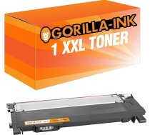 Gorilla-Ink 1 Toneris XXL ar mikroshēmu Saderīgs ar HP W2073A 117A | Piemērots HP Color Laser 150 150A 150NW MFP 170 178NW 178NW 178NWG 179FNG 179FNW | Magenta 700 lappušu drukas ietilpība