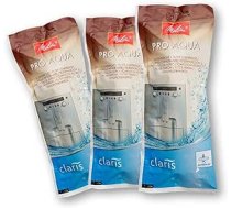 Melitta Pro Aqua ūdens filtru kasetņu iepakojums pa 3