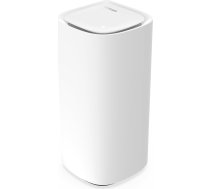 Linksys Velop Pro MX6201-KE WiFi 6E Mesh maršrutētājs 6 GHz un 5,4 Gbps - pārklājums līdz 275 m² un 200 ierīcēm - 1 iepakojums