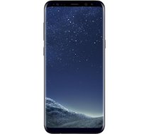 Samsung Galaxy S8+ Mobilais tālrunis (64 GB, ar līgumu (Vodafone Smart L Plus atlaide) 10 GB LTE 24 mēnešu minimālais termiņš) melns, Mobilais bez līguma, 64 gb