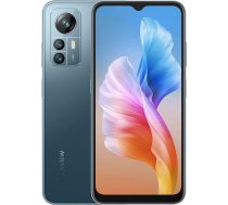 Blackview A85 Mobilais tālrunis bez līguma, 50 MP + 8 MP kamera, 8 GB + 128 GB, 6,5 collu HD+ 90 Hz, 18 W ātrā uzlāde, Dual SIM Android 12 viedtālrunis, 3 karšu slots (2 SIM + 1 TF karte), pirkstu nospiedumu GPS NFC