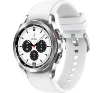 Samsung Galaxy Watch4 Classic BT, SM-R880NZS, viedpulkstenis, 42 mm, sudraba krДЃsДЃ