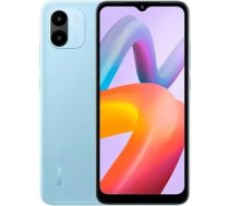 Xiaomi Redmi A2 viedtālrunis 3GB/64GB 6,52 collu displejs 5000mAh 10W ātrā uzlāde MediaTek Helio G36 (gaiši zils)