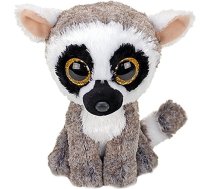 Ty beanie boos lemurs linuss talismans 15 cm