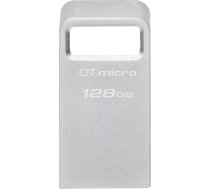 Datu zibatmiņas diskdzinis data traveler micro g2 128gb usb 3.2 gen1
