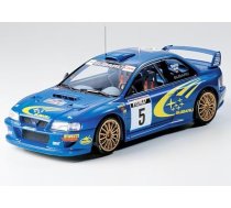 subaru impreza wrc 1999