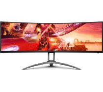 Monitors ag493ucx2 49165hz va izliekts hdmix3 dp