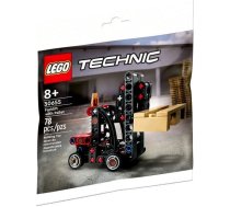 Technic ķieģeļi 30655 iekrāvēju ar paleti