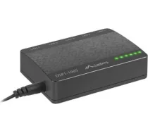 Komutators dsp1-1005 (5x 10/100/1000mbps)