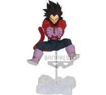 Banpresto Dragon Ball GT Tag Fighters Super Saiyan4 Vegeta darbības figūra