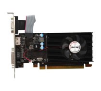 Grafikas karte - radeon hd 5450 1gb ddr3 64bit dvi hdmi vga lp fan l5