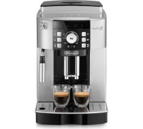 Delonghi magnifica ecam 21.117.sb automātiskais espresso automāts (1450w; sudraba krāsa)