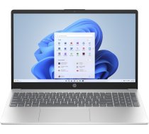 Hp 15-fd0003nw i3-1315u 15.6"fhd ag ips 250nits 8gb ddr4 ssd256 intel uhd grafikas cam720p win11 2y natural silver