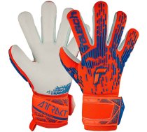 Reusch Attrakt Freegel Silver Jr vārtsargu cimdi 5472235 2210 / 7.5