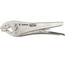Topex Universālas fiksējošās knaibles 225 mm, taisnas spīles