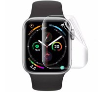 Mocco Full Coverage 0.125mm Aizsargplēvīte Ekrānam Priekš Apple Watch 40mm (EU Blister)